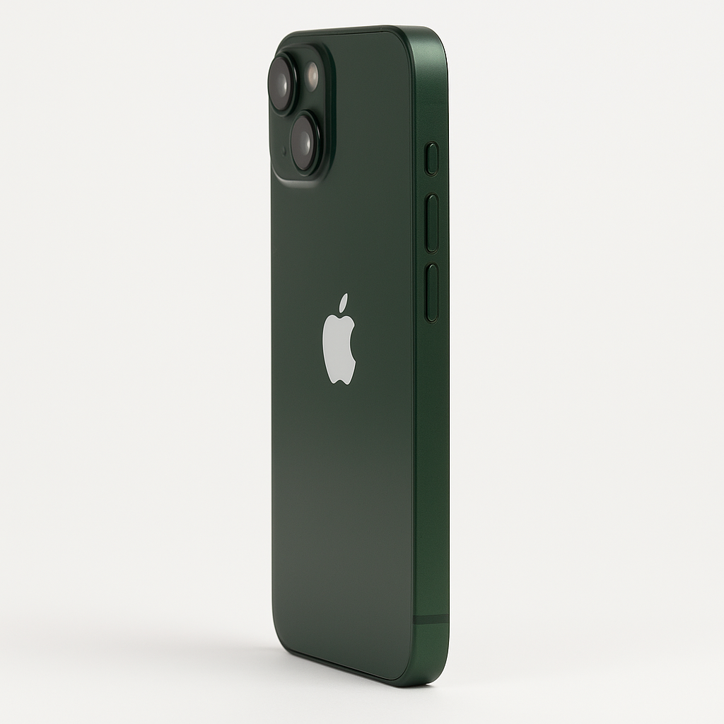 AI Generated - Left Side View