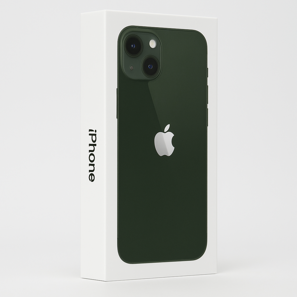 AI Generated - Left Side View