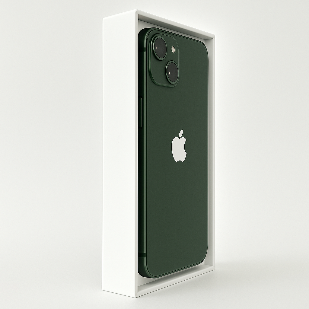 AI Generated - Left Side View