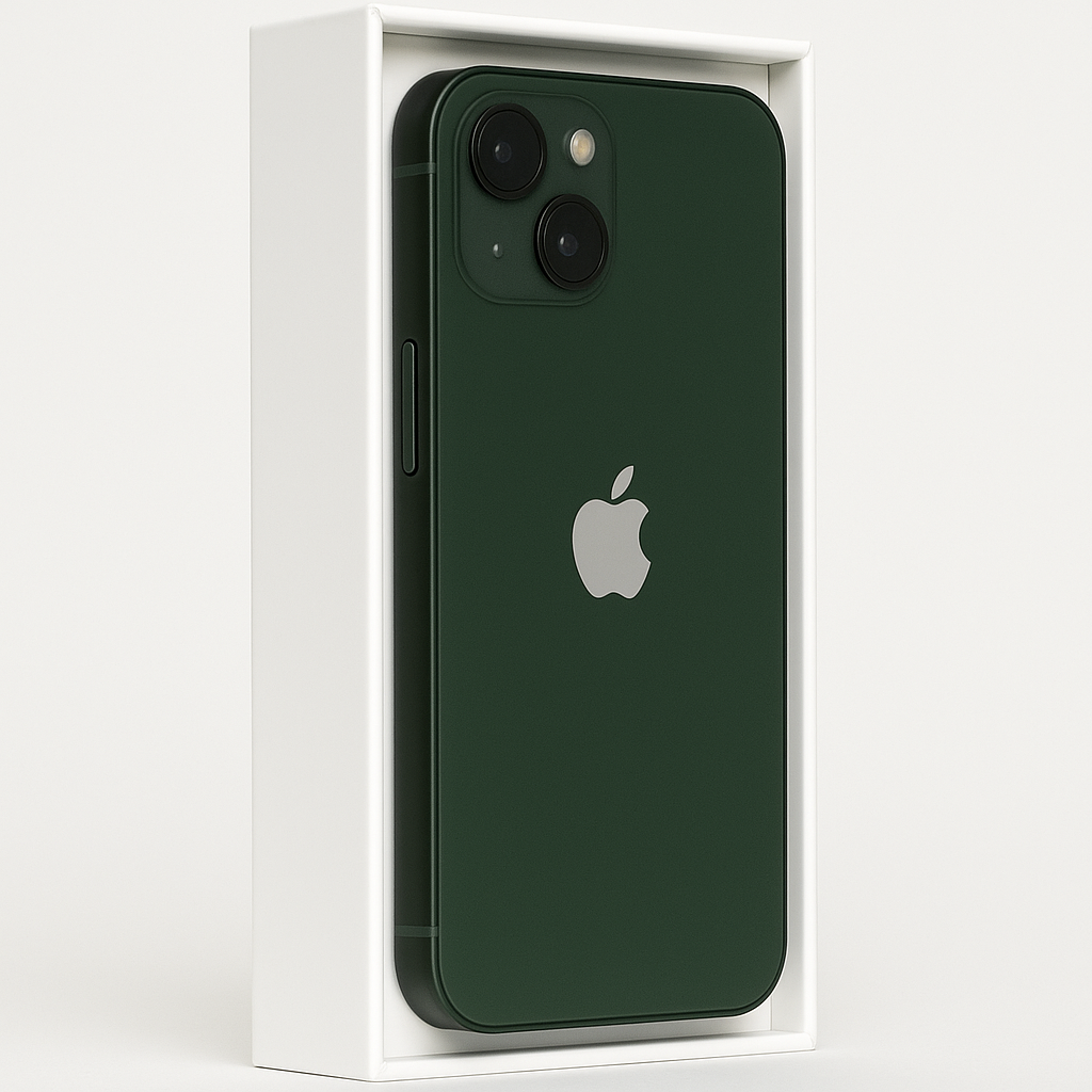 AI Generated - Left Side View