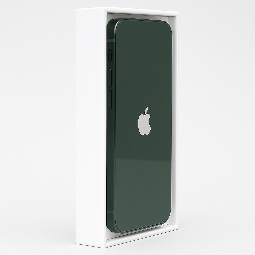 AI Generated - Left Side View