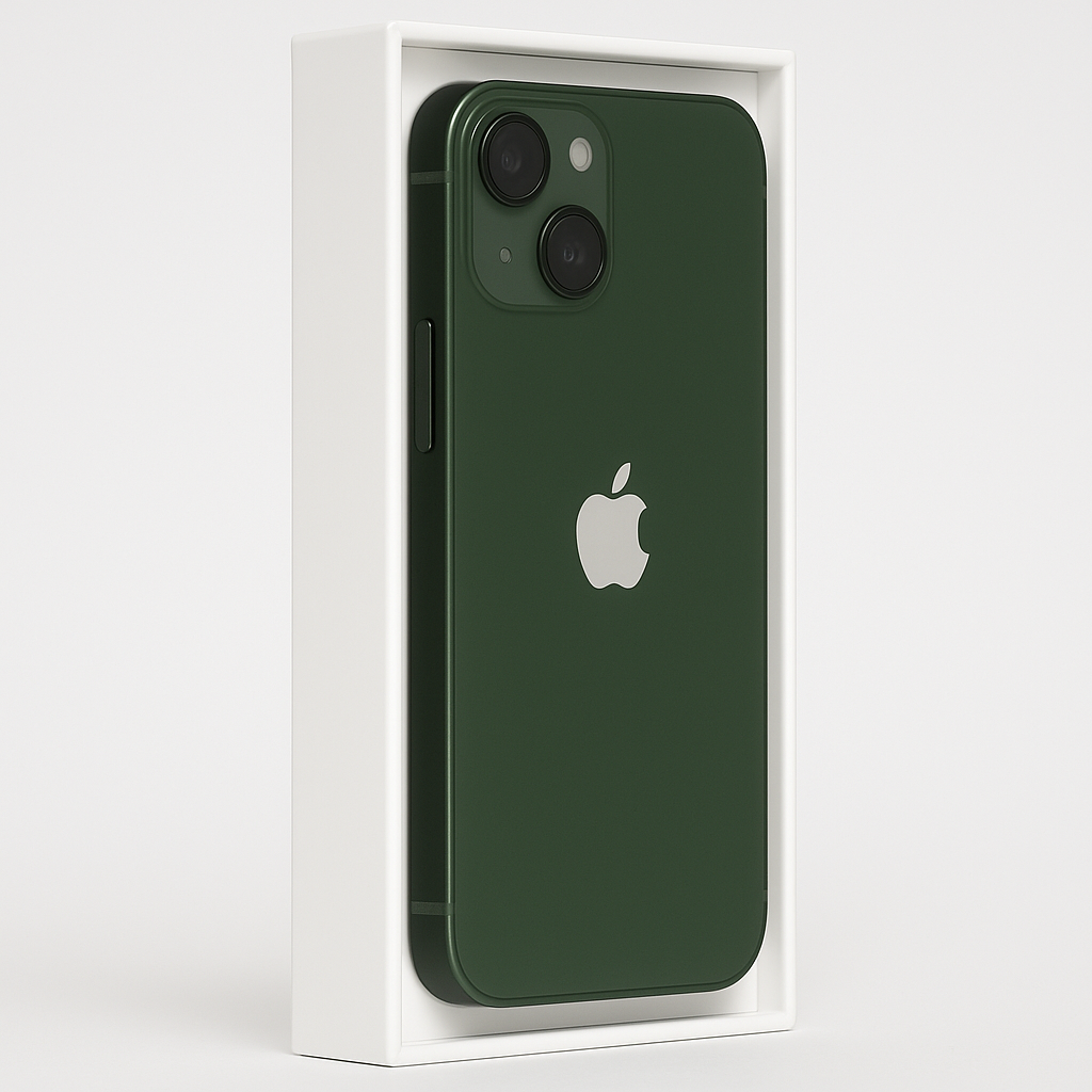 AI Generated - Left Side View
