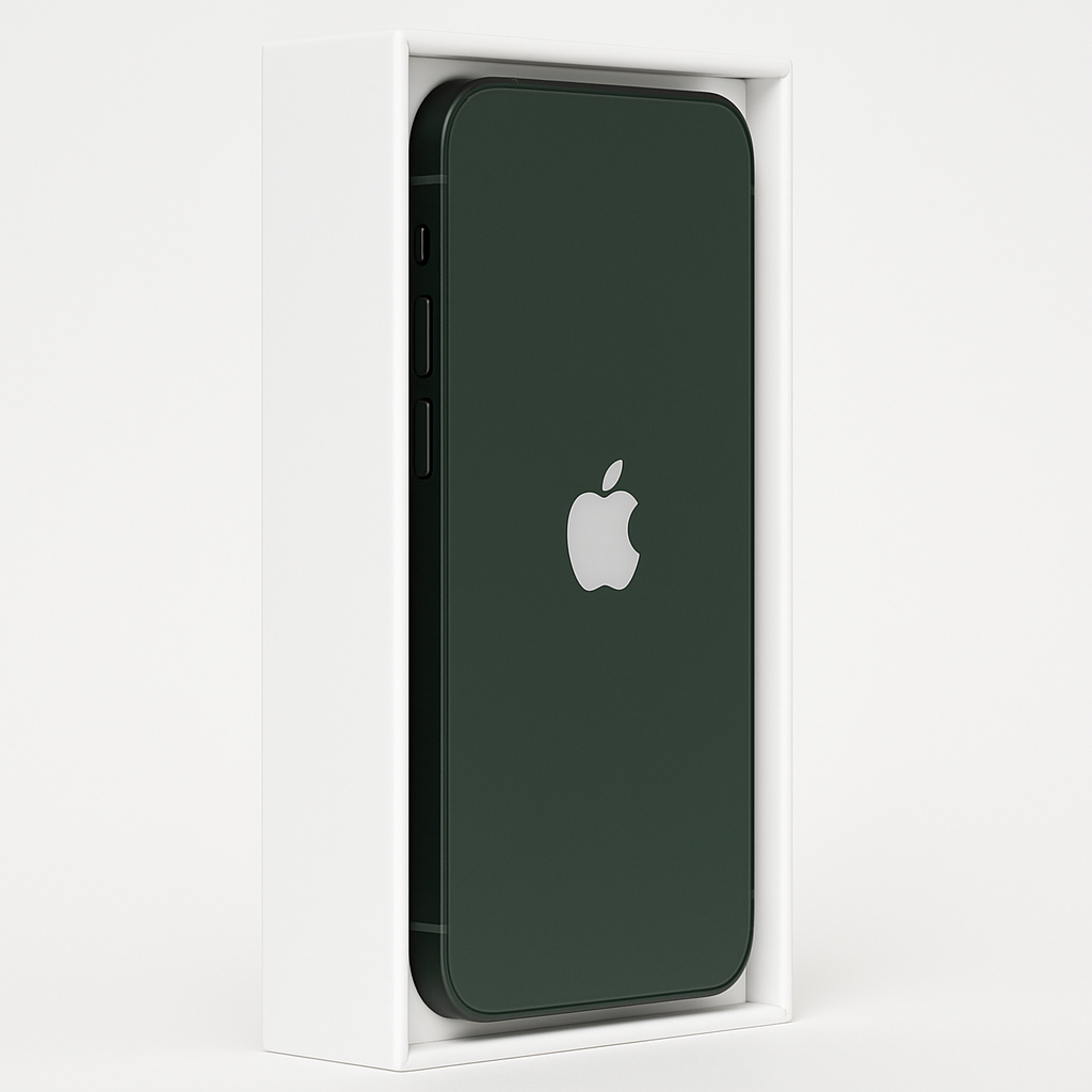 AI Generated - Left Side View