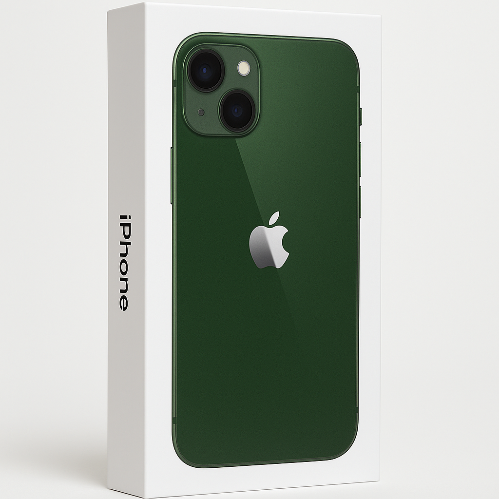 AI Generated - Left Side View