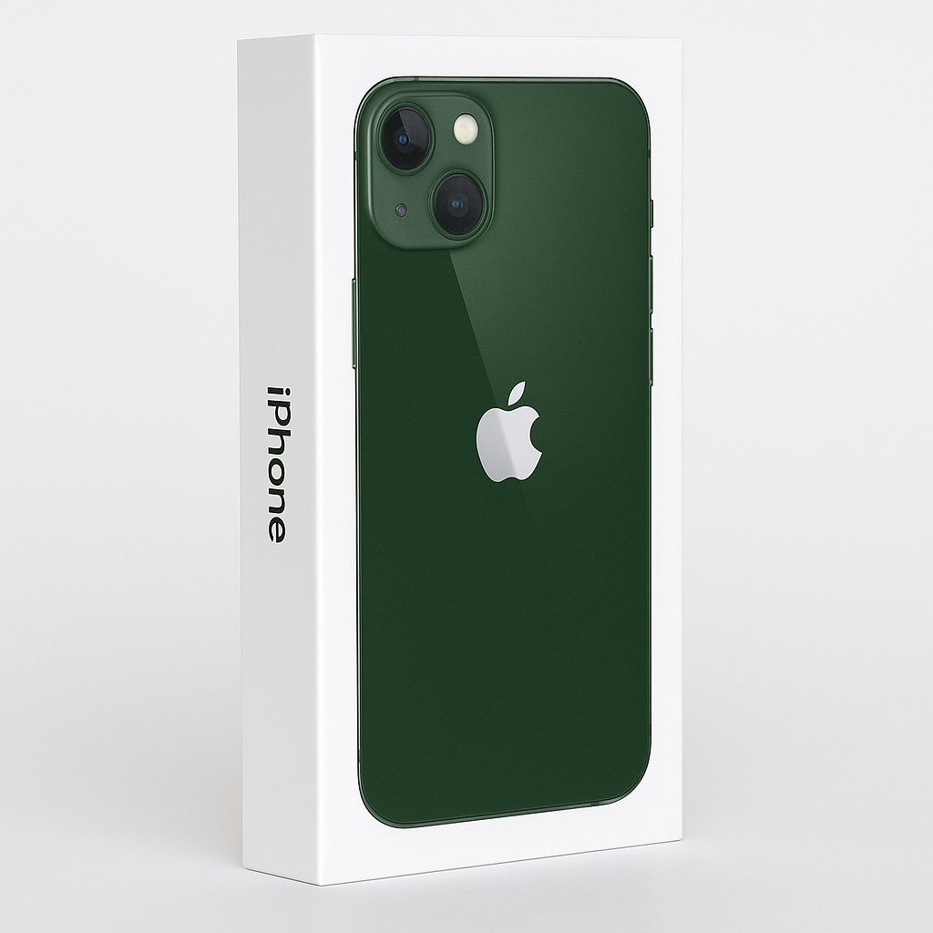 AI Generated - Left Side View
