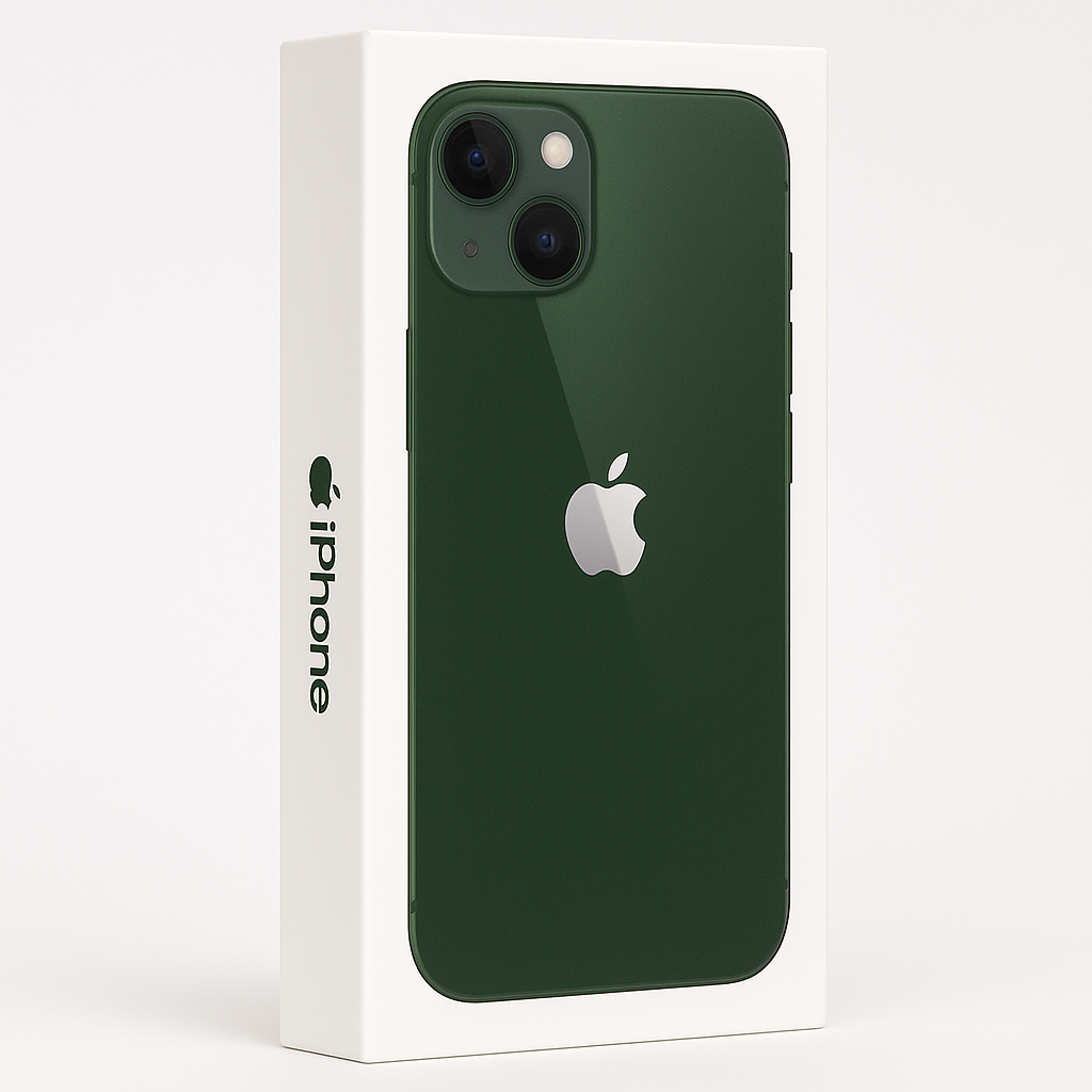 AI Generated - Left Side View