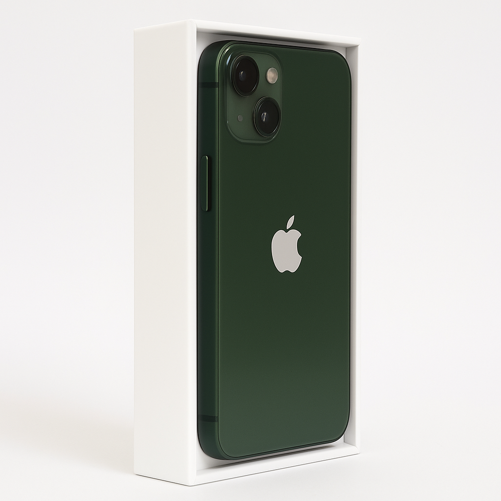 AI Generated - Left Side View