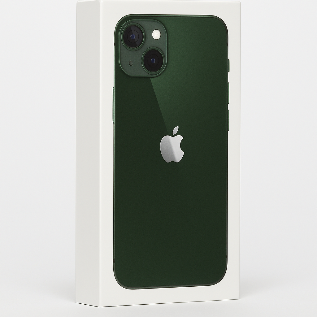 AI Generated - Left Side View