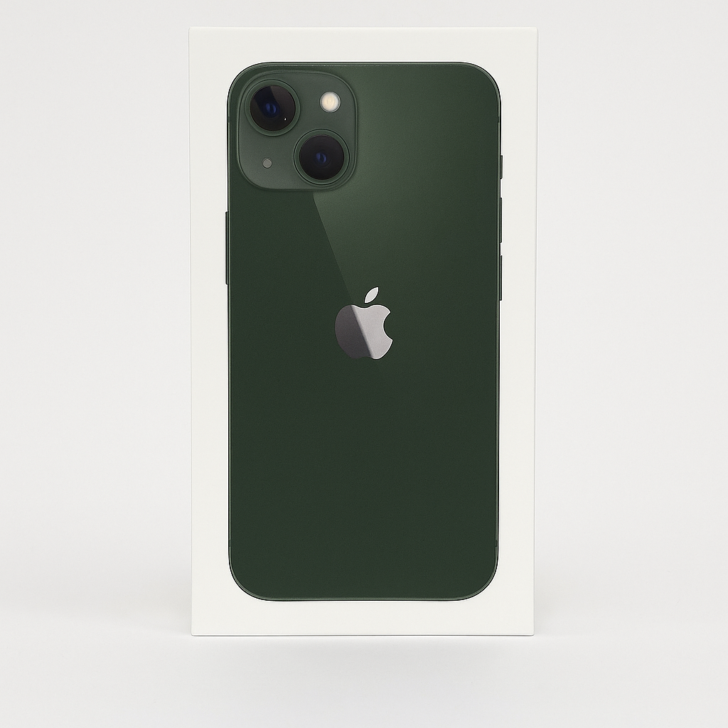 AI Generated - Left Side View