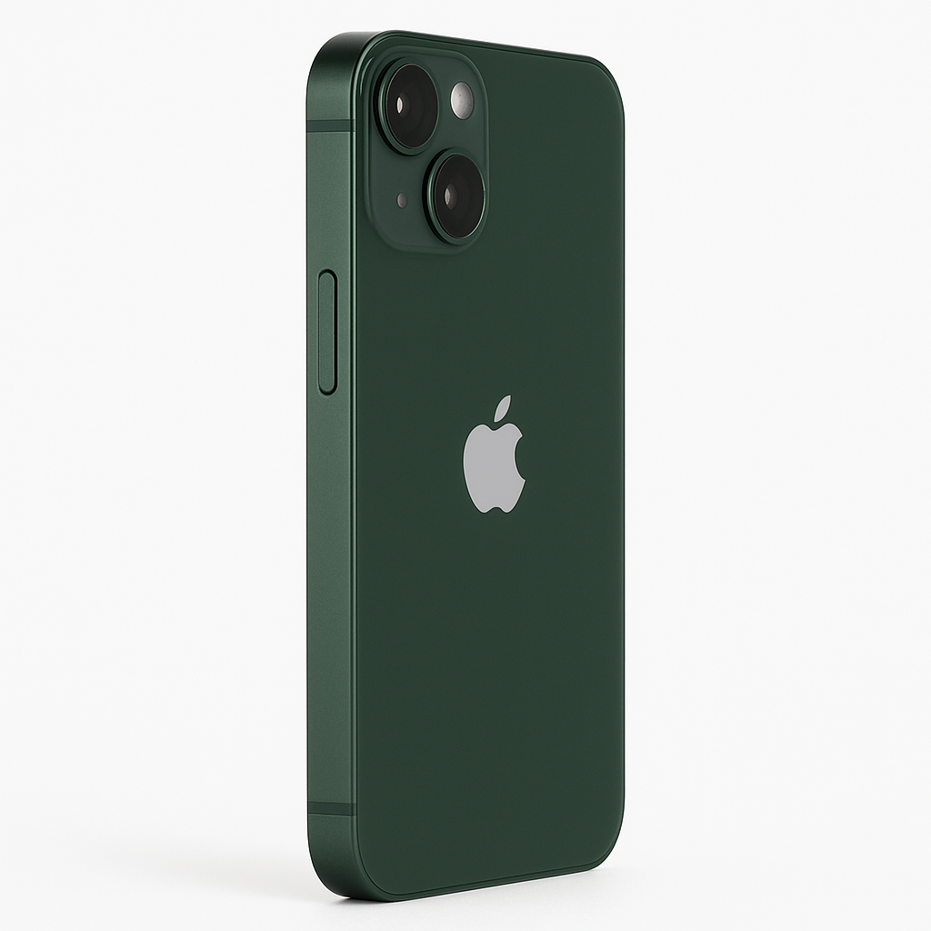 AI Generated - Left Side View