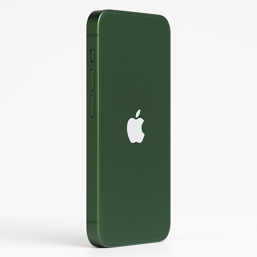 AI Generated - Left Side View