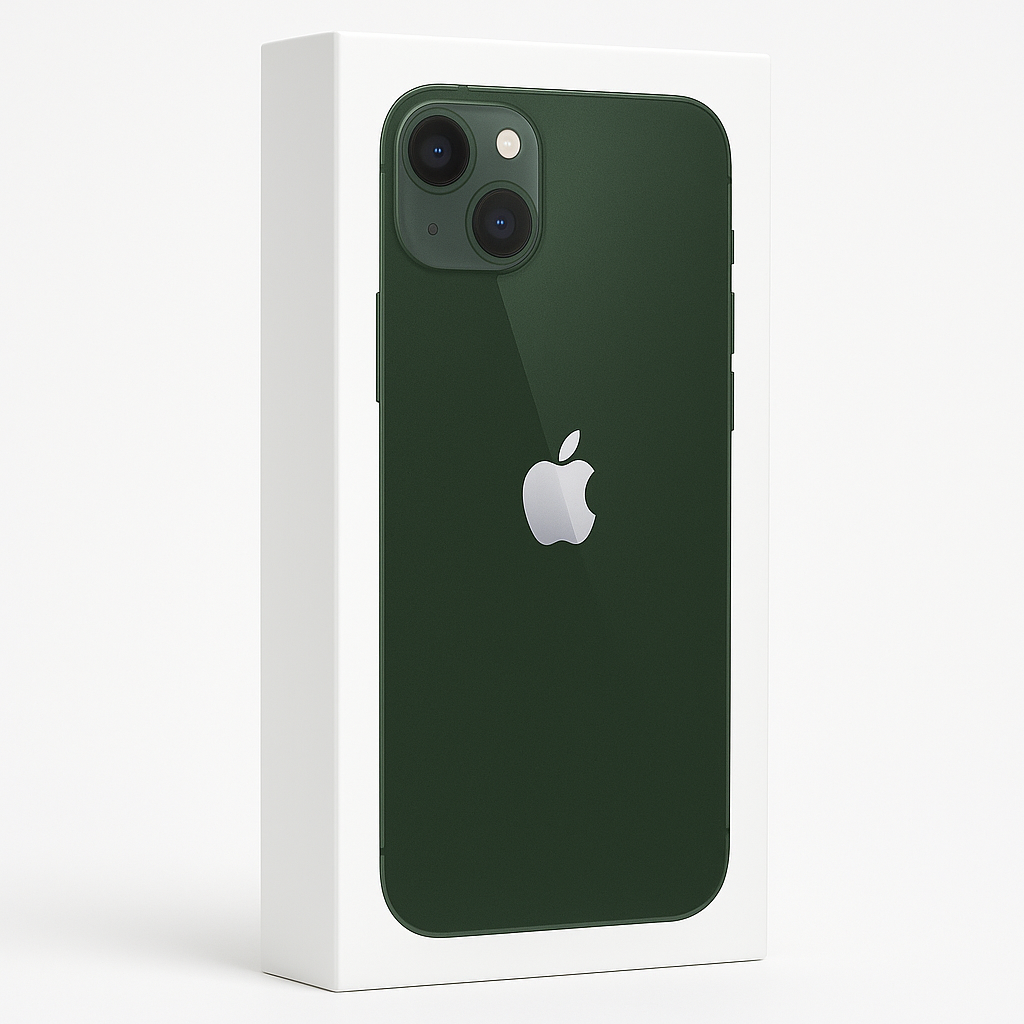 AI Generated - Left Side View