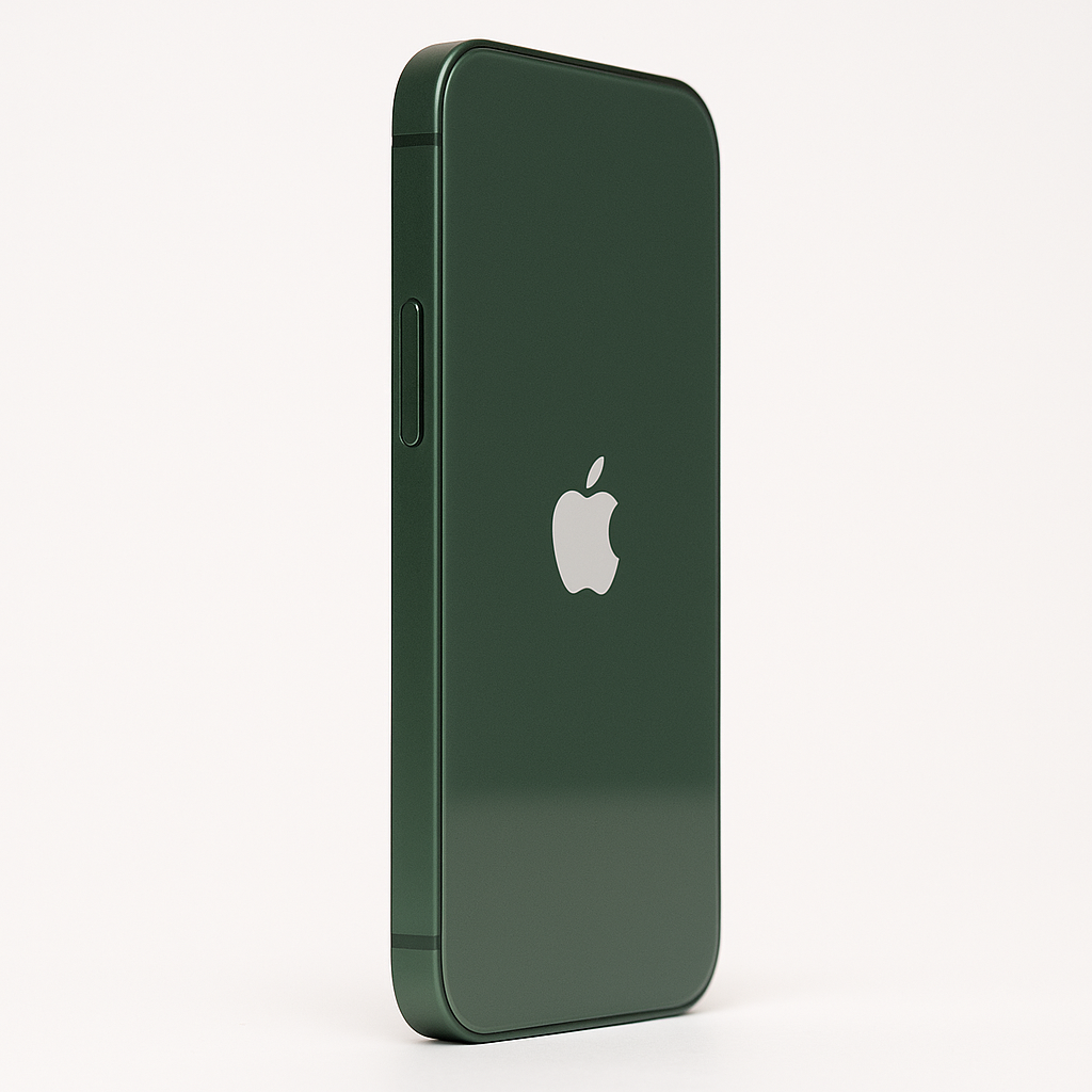 AI Generated - Left Side View