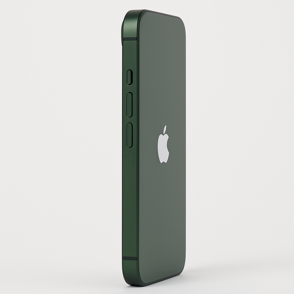 AI Generated - Left Side View