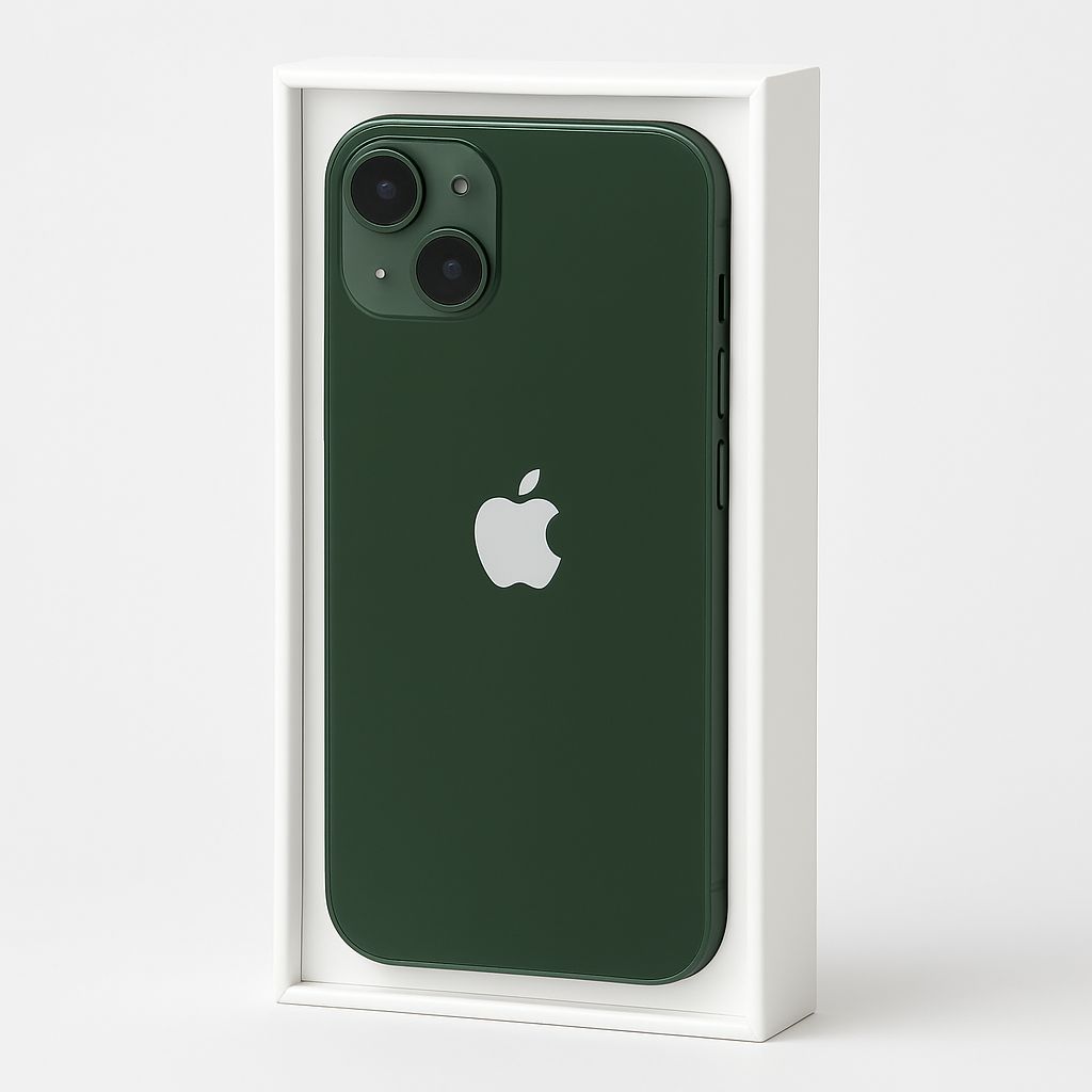 AI Generated - Left Side View