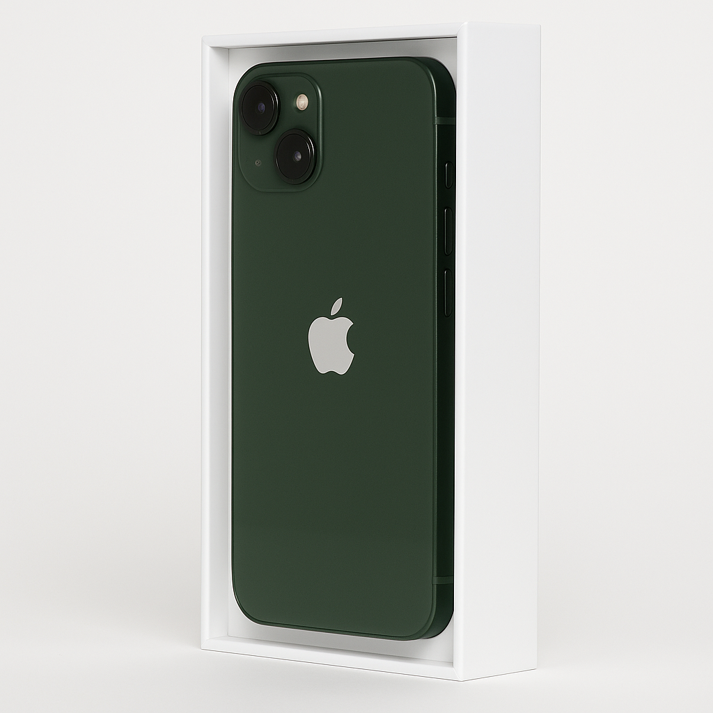 AI Generated - Left Side View