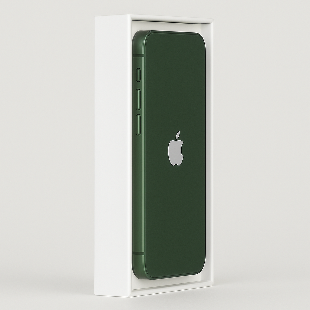 AI Generated - Left Side View