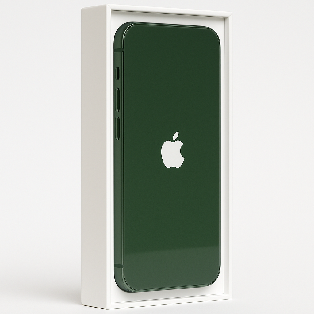 AI Generated - Left Side View