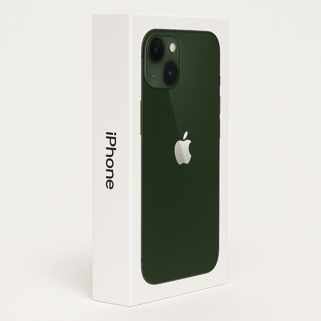AI Generated - Left Side View