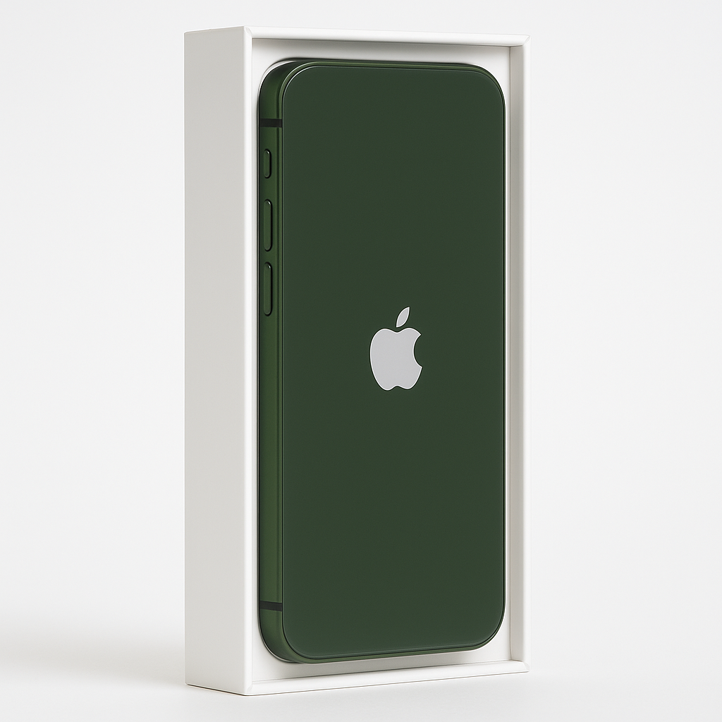 AI Generated - Left Side View