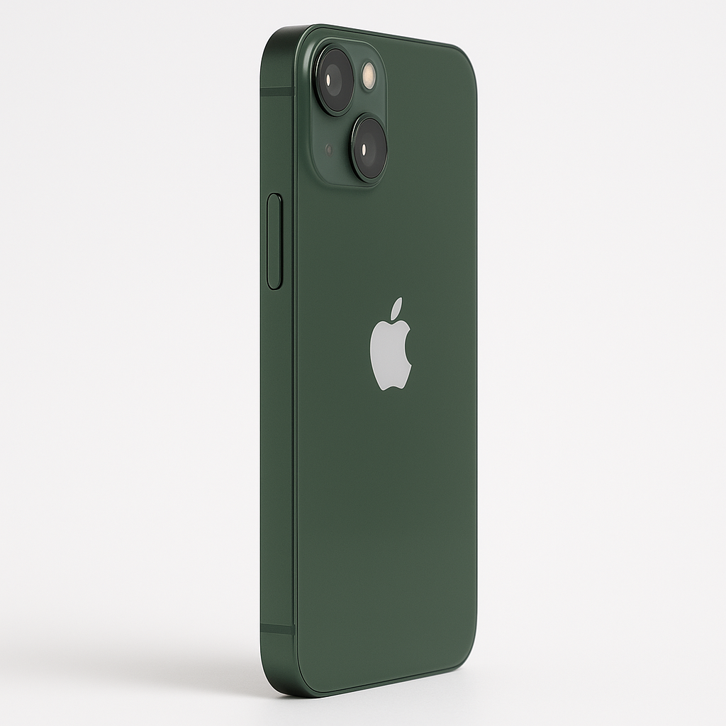 AI Generated - Left Side View