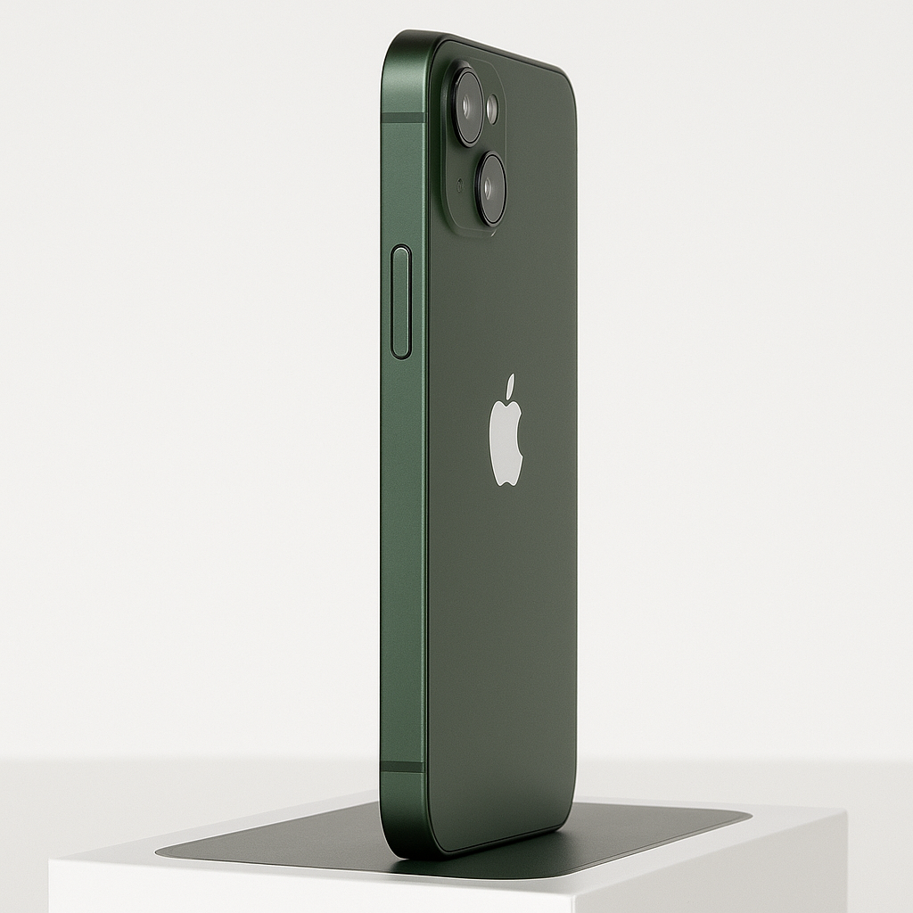 AI Generated - Left Side View