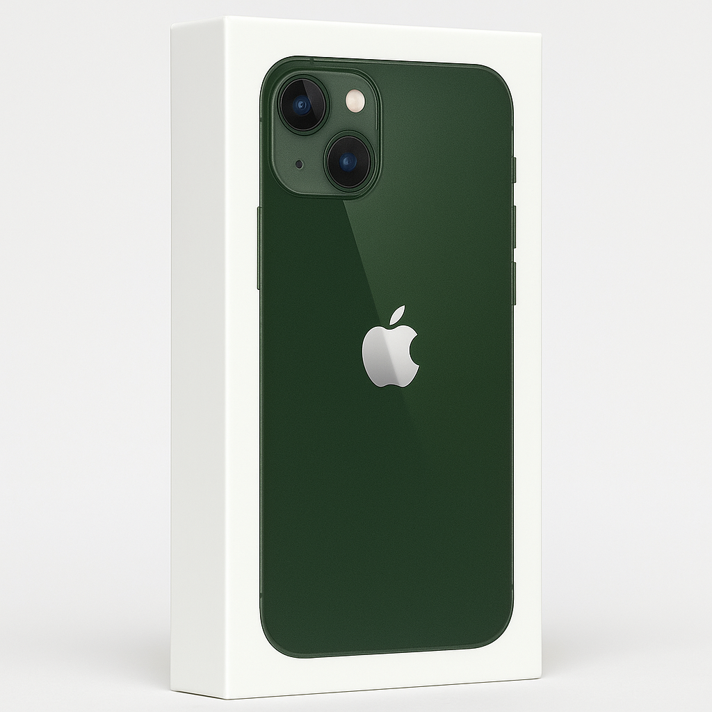 AI Generated - Left Side View