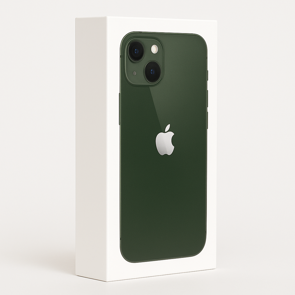 AI Generated - Left Side View
