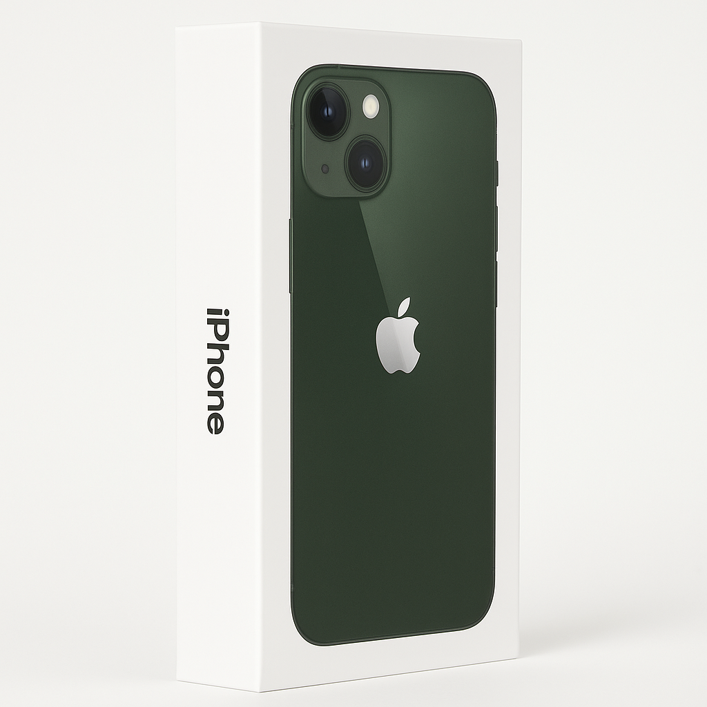 AI Generated - Left Side View