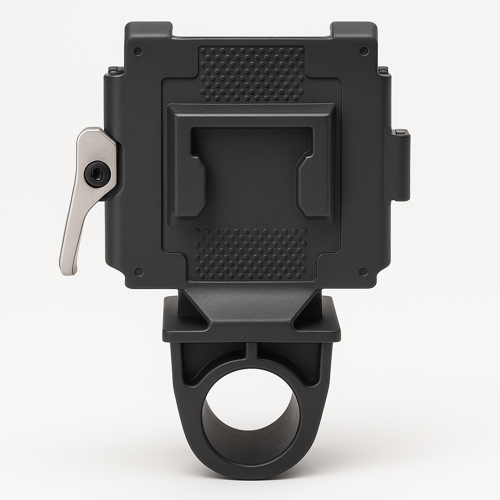 AI Generated - Rear View