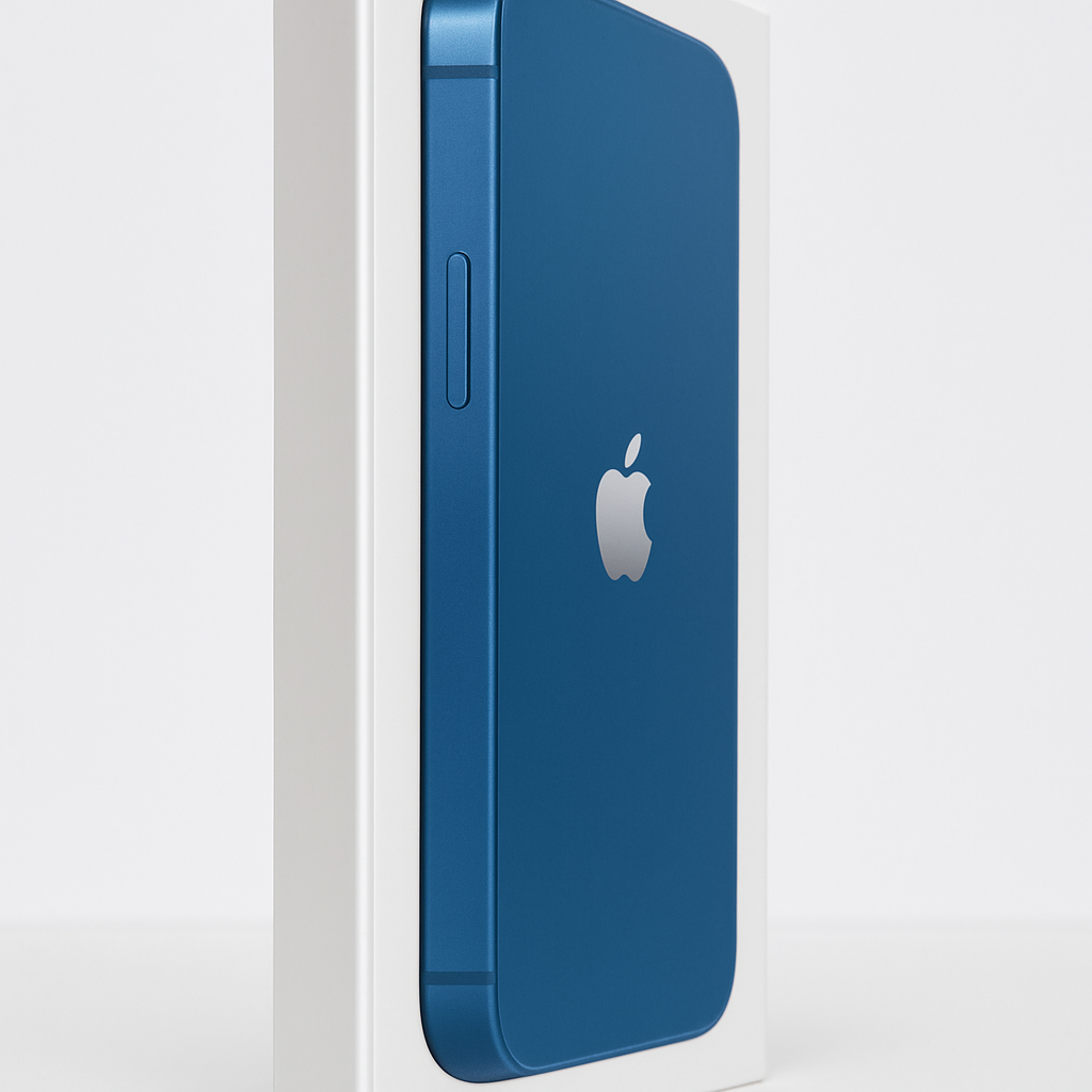 AI Generated - Left Side View