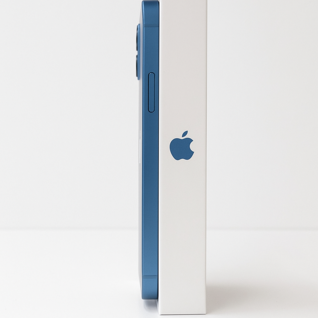 AI Generated - Left Side View