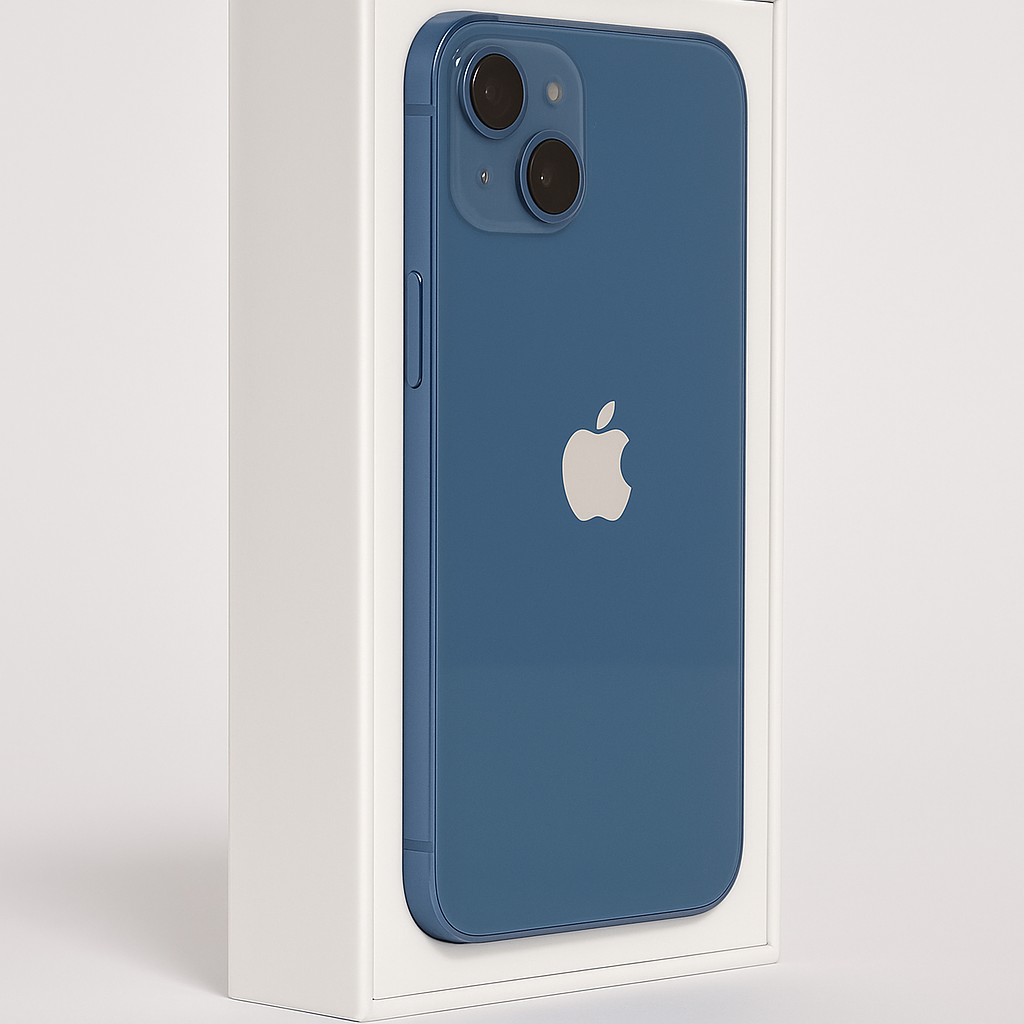 AI Generated - Left Side View