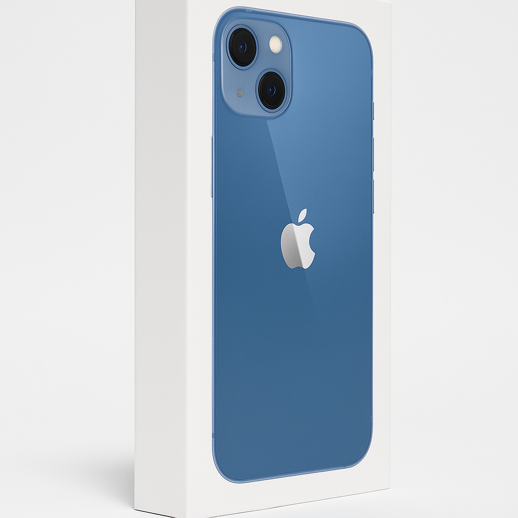 AI Generated - Left Side View