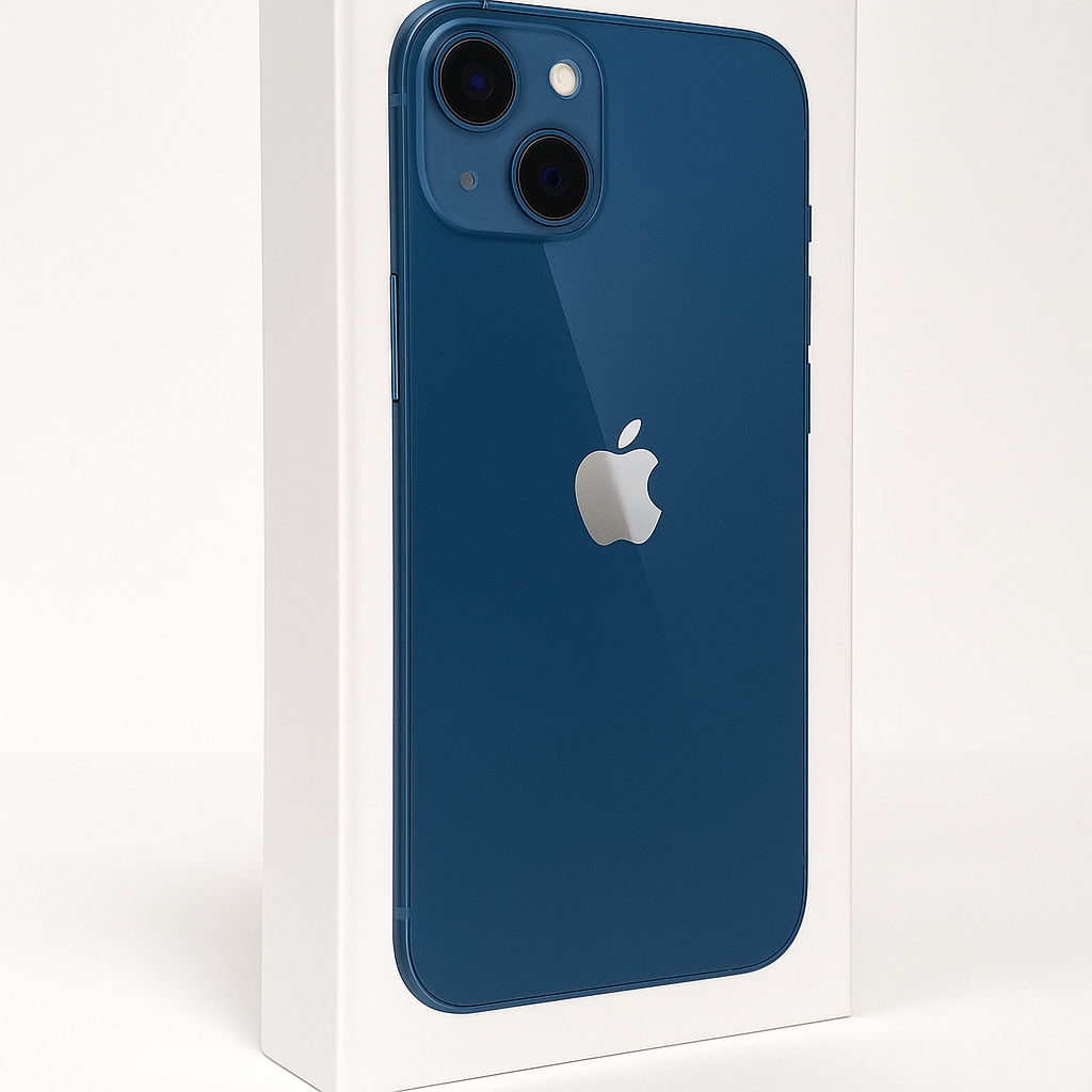 AI Generated - Left Side View