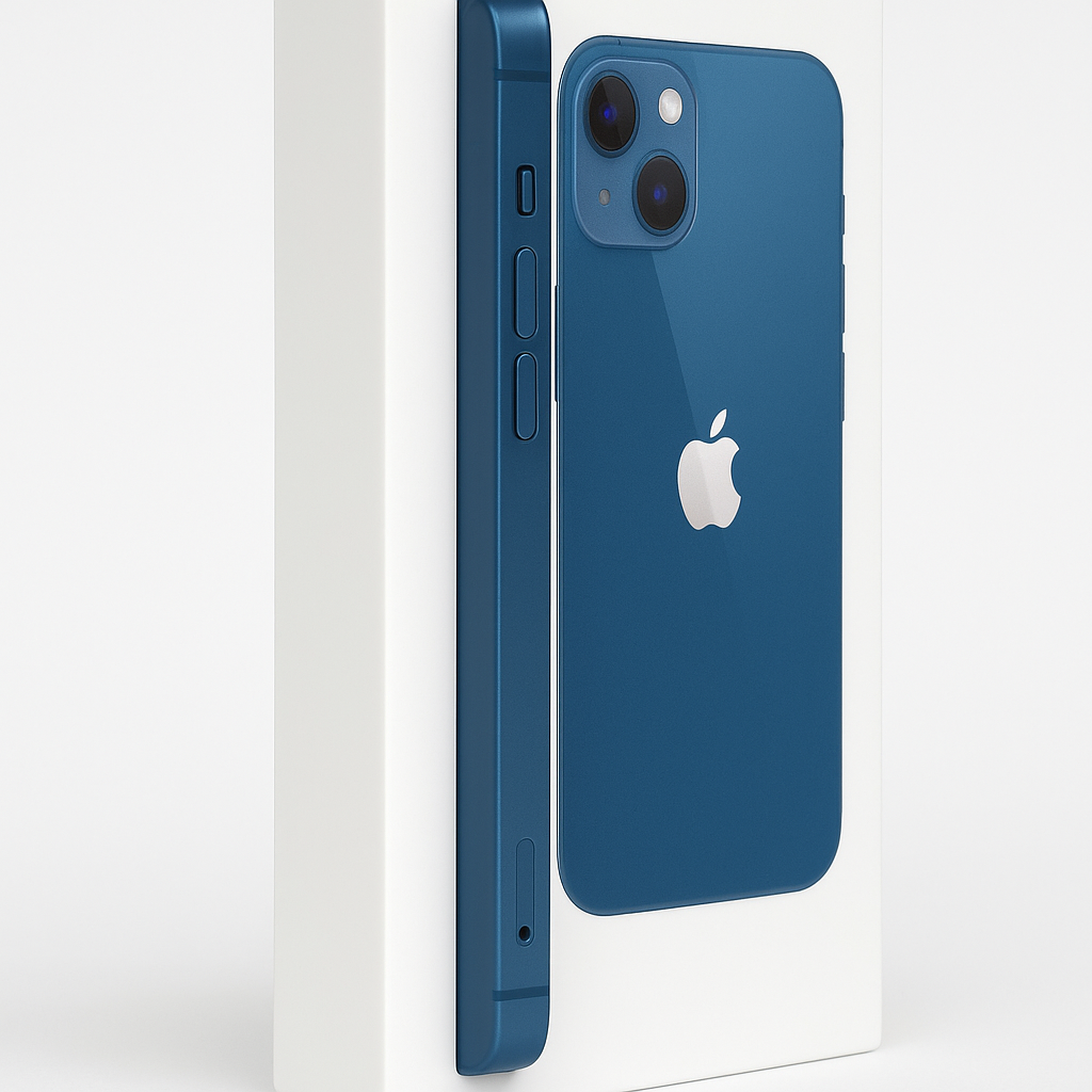 AI Generated - Left Side View