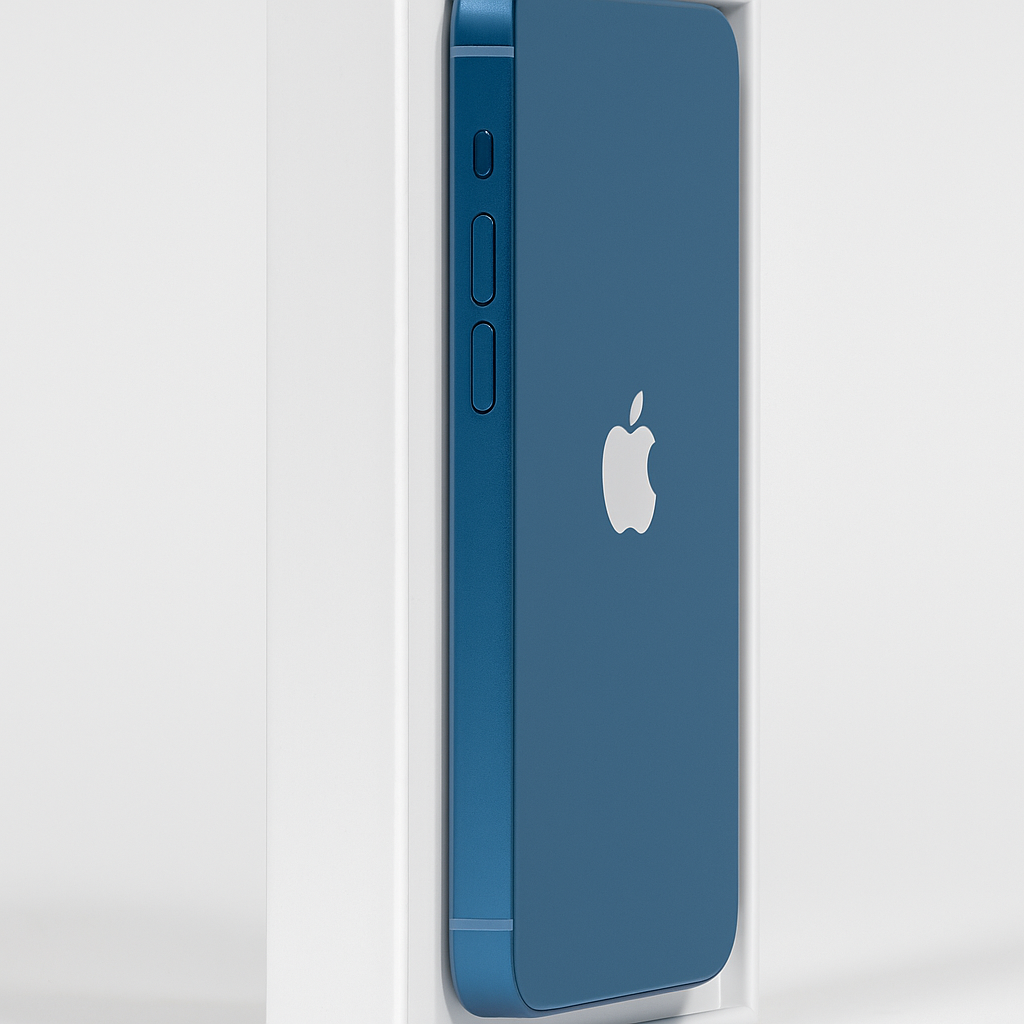 AI Generated - Left Side View
