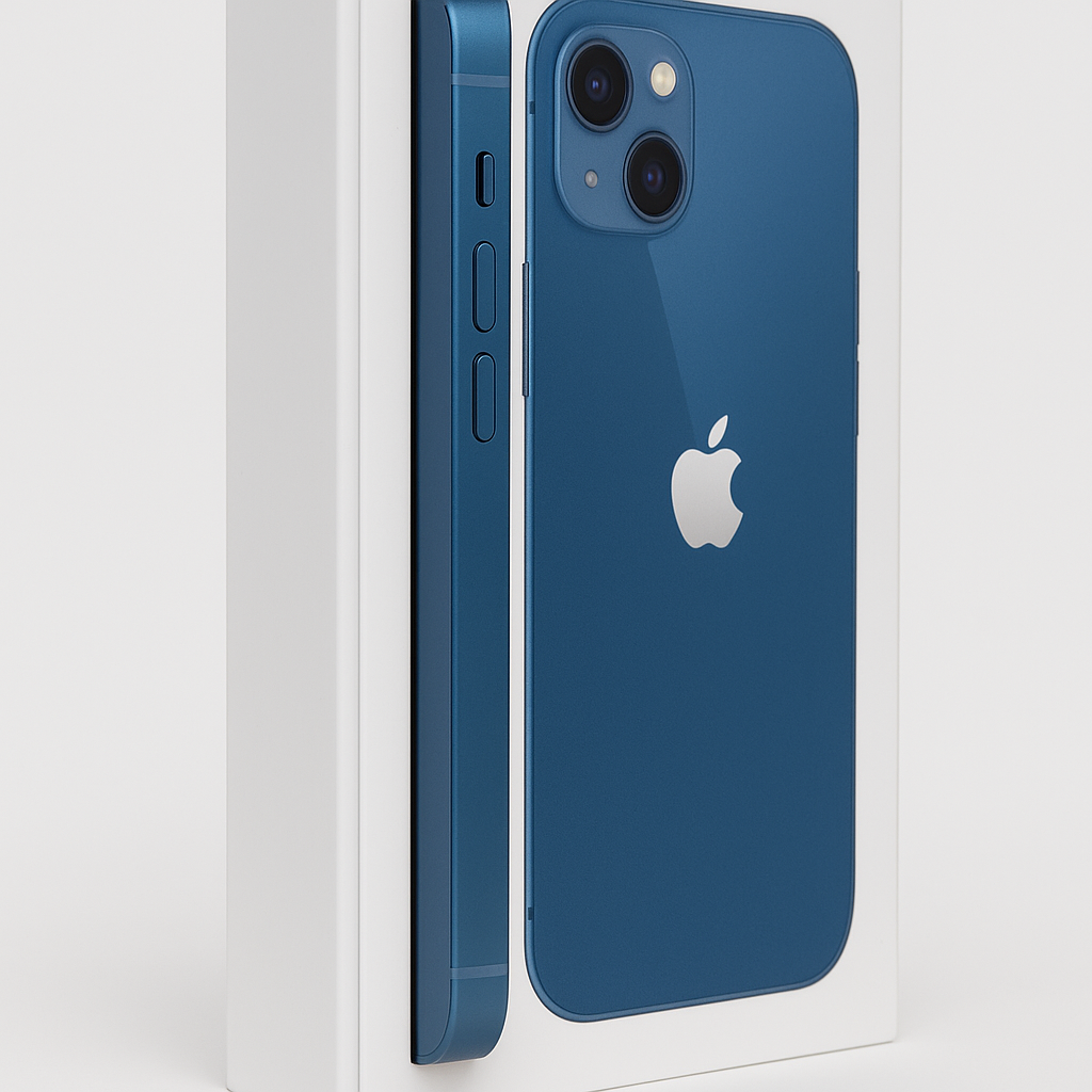 AI Generated - Left Side View