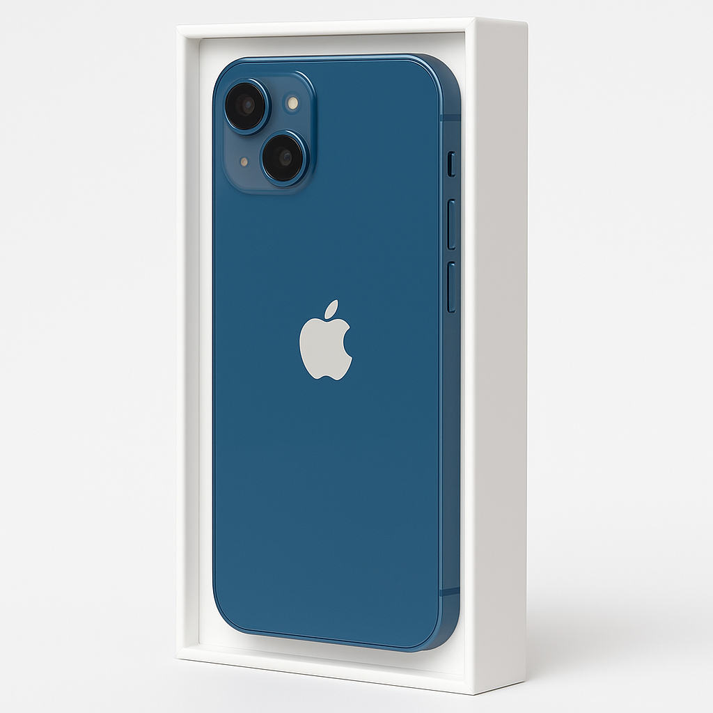 AI Generated - Left Side View