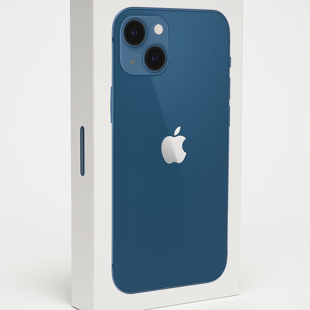 AI Generated - Left Side View