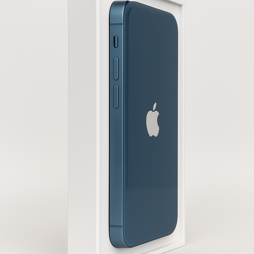 AI Generated - Left Side View