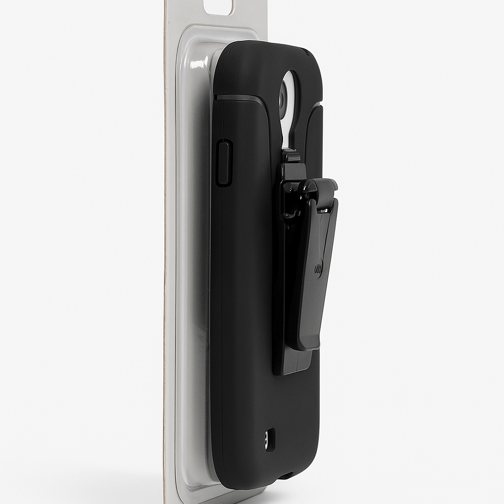 AI Generated - Left Side View