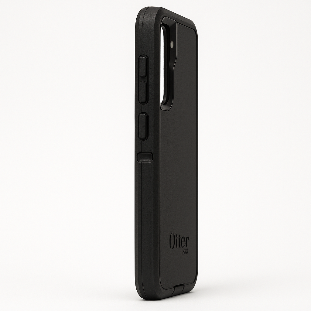 AI Generated - Left Side View