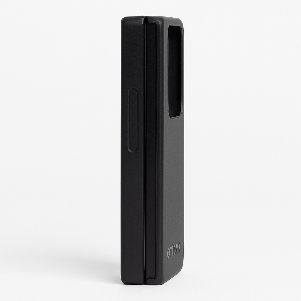 AI Generated - Left Side View