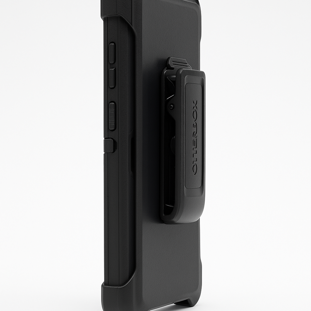 AI Generated - Left Side View