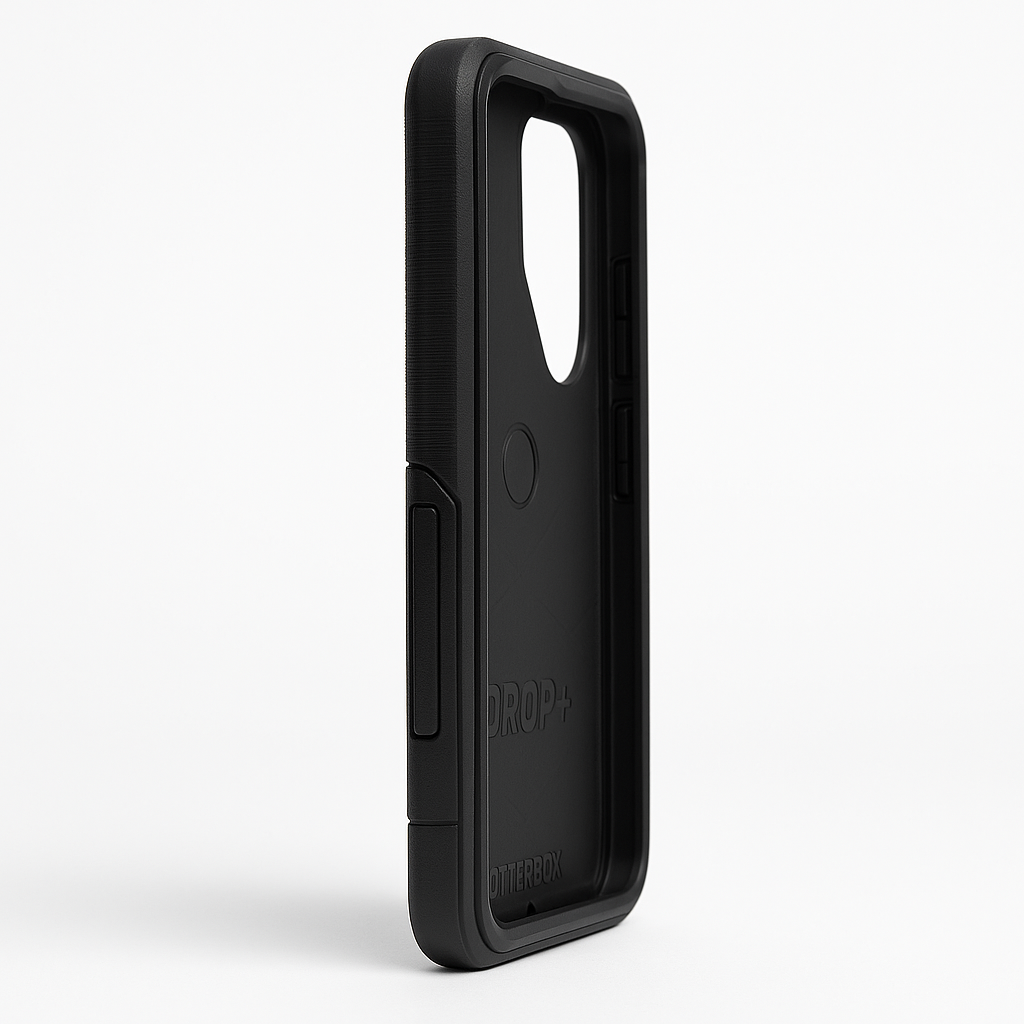 AI Generated - Left Side View