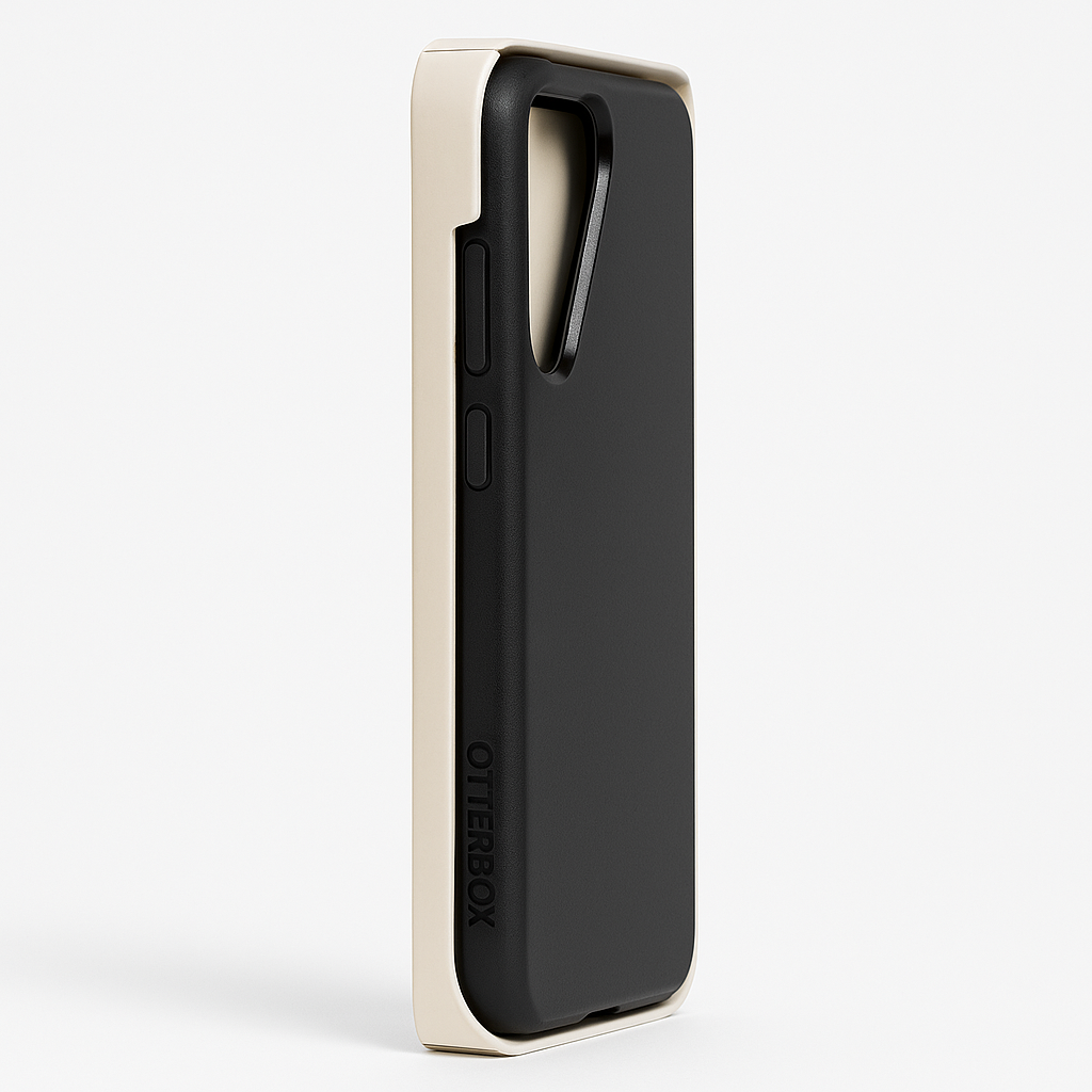AI Generated - Left Side View