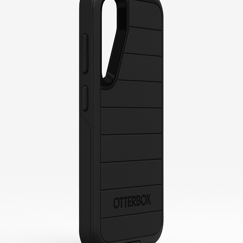 AI Generated - Left Side View