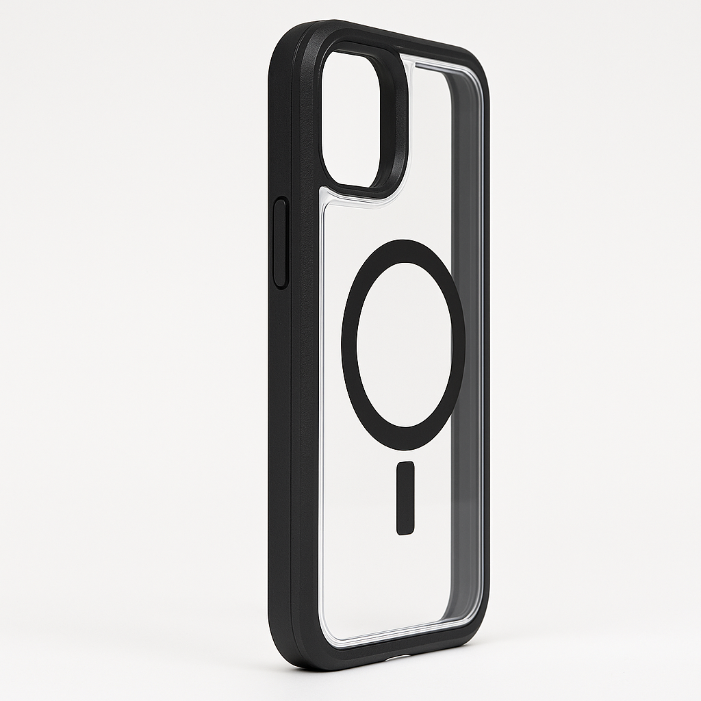 AI Generated - Left Side View