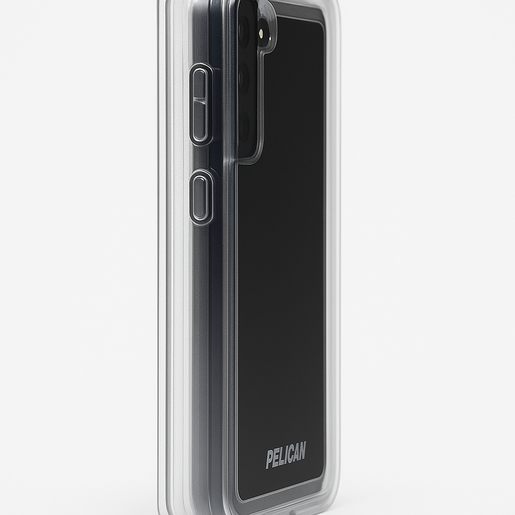 AI Generated - Left Side View